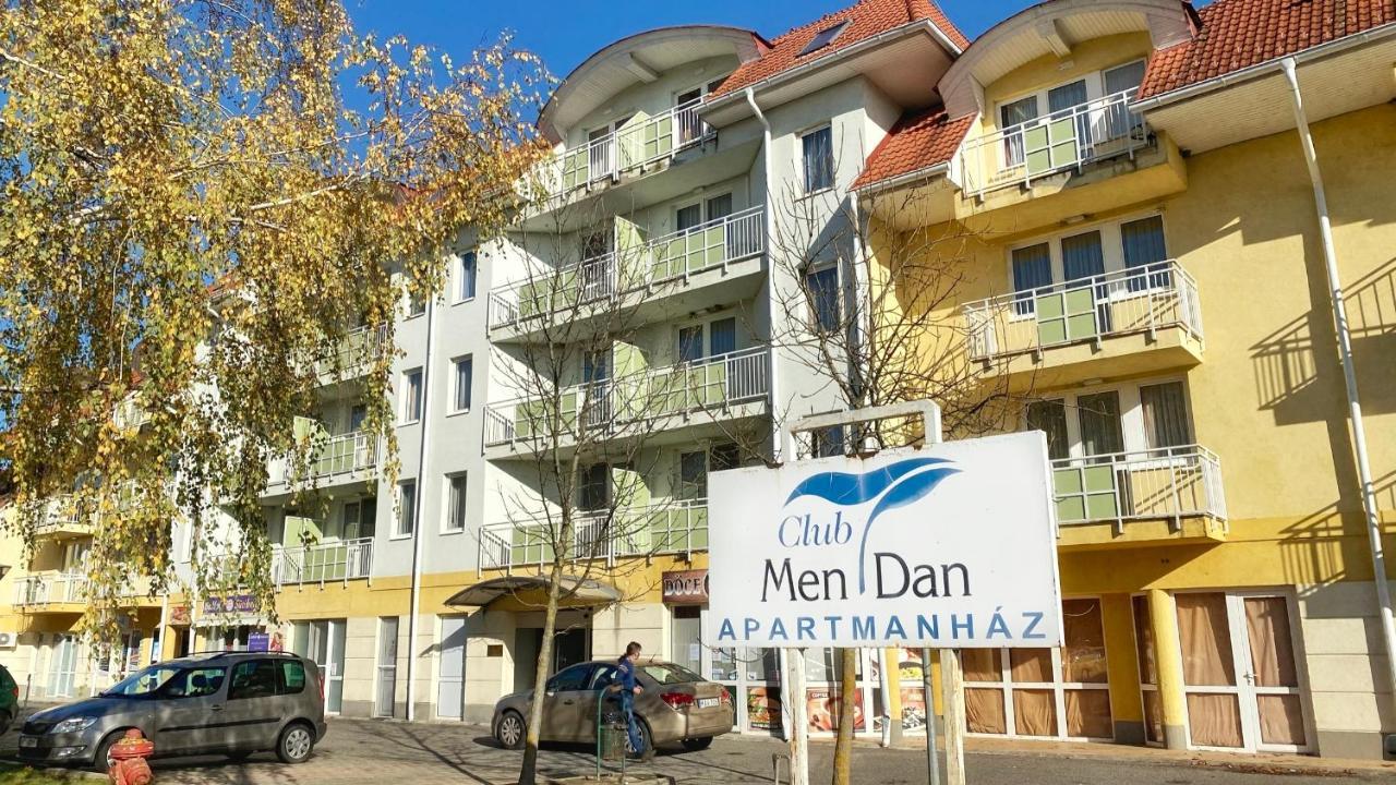 Kala Wellness Apartman Aparthotel Zalakaros Eksteriør bilde